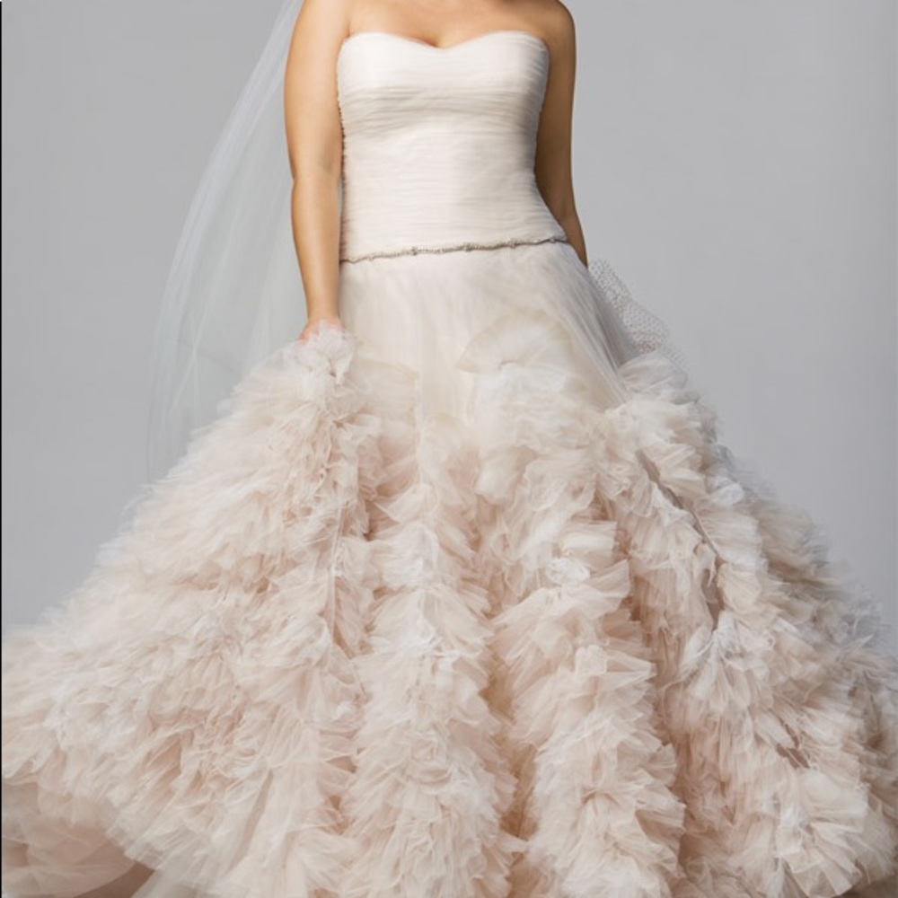 WTOO wedding dress